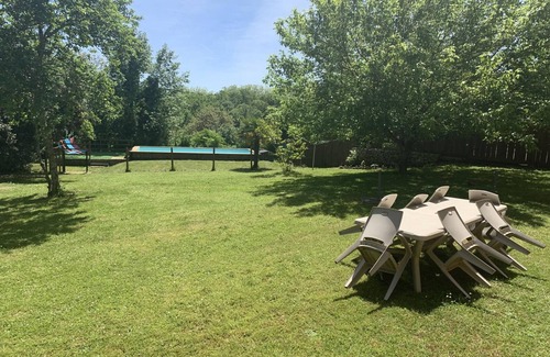 Pezuls Cottage | Charming 2-Bed Cottage with Private Pool, Garden, and Baby Amenities in Perigord Noir