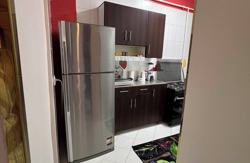 Giza Apartment | Charming 2-bedroom apartment with AC, WiFi in lovely Giza Governorate & pyramids