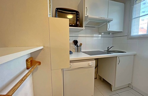 Berck-sur-Mer House | Charming 2-Bed House with Garden, Near Beach, WiFi, Parking Included