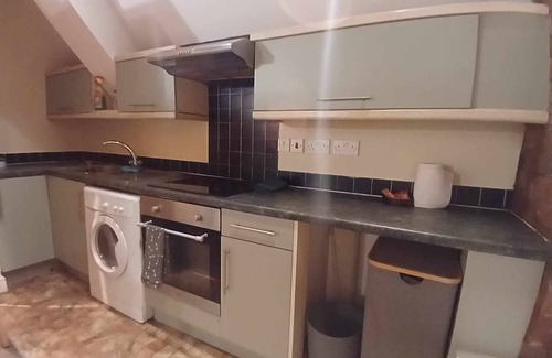 Huddersfield Apartment | Charming 2 Bed Mezzanine Apartment