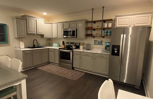 Saint Simons Island Apartment | Charming 2-bedroom beach getaway on beautiful St. Simons Island!