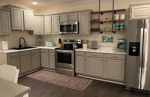 Saint Simons Island Apartment | Charming 2-bedroom beach getaway on beautiful St. Simons Island!