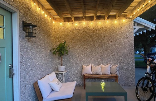 Saint Simons Island Apartment | Charming 2-bedroom beach getaway on beautiful St. Simons Island!