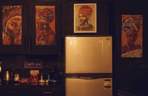 As-Sajil Apartment | Charming 2-bedroom apartment in delightful New Cairo with WiFi, AC