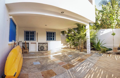 Chuburna Villa | Charming 2-bedroom villa in wonderful Chuburná Puerto with WiFi, AC