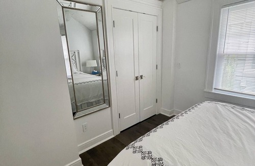Bradley Beach House | Charming 2 bedroom 1 bath Beach Cottage located in Avon 4 blocks to the beach