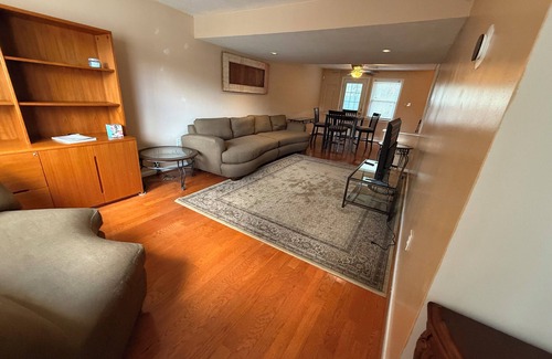 Fort Washington House | Charming 2-bedroom townhome in cool Fort Washington recently remodeled,