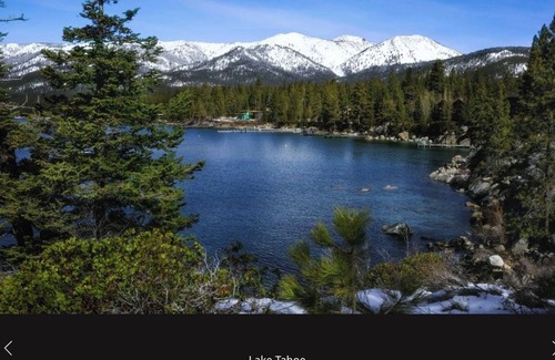 Incline Village Resort | Charming 2-bedroom mountain resort with private balcony. Sleeps 6.