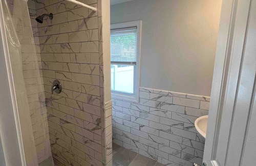 Seaside Heights Cottage | Charming 2-bedroom cottage in delightful Seaside Heights with WiFi, AC