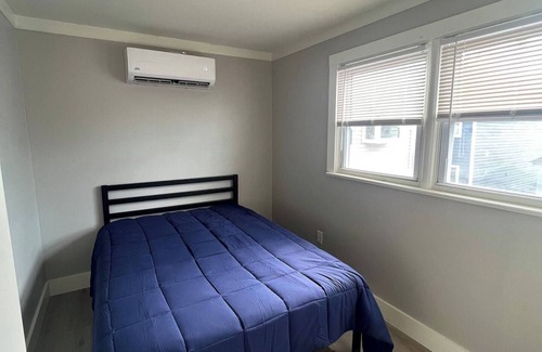 Seaside Heights Cottage | Charming 2-bedroom cottage and courtyard with WiFi, AC in Seaside Heights