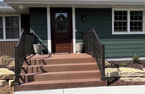 Wisconsin Dells Cottage | Charming 2 bedroom 1 bath cottage in Wisconsin Dells