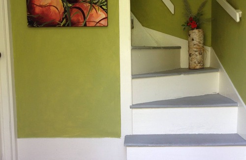 Surry House | Charming 2-bedrm w/Sit Rm on 2nd fl/peaceful house close to Acadia A/C, WiFi