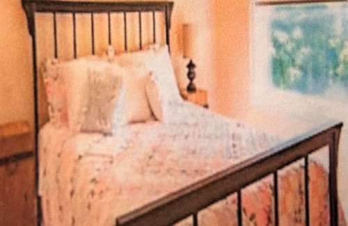 Hendersonville Cottage | Charming 2-bedroom cottage with WiFi and AC in Hendersonville