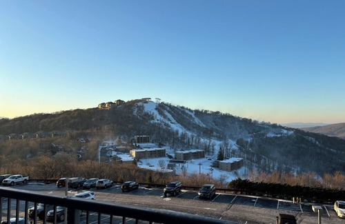 Sugar Mountain Condo | Charming 2-Bedroom Condo at the Breathtaking Sugar Top Mountain Resort