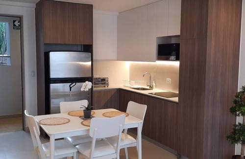 Jaco Apartment | Charming 2-bedroom apartment with AC, WiFi in beautiful Playa Hermosa in Mistico
