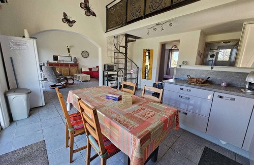 Porto-Vecchio House | Charming 2-Bedroom House with Garden, Terrace, and Parking Near Santa-Giulia Beach