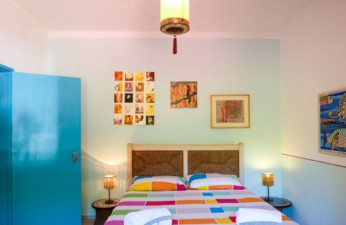 Tavira Cottage | Charming 2 bedroom countryside house near tidal river and beaches