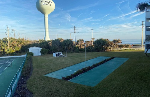 Flagler Beach Condo | Charming 2-bedroom condo in delightful Flagler Beach with AC, WiFi