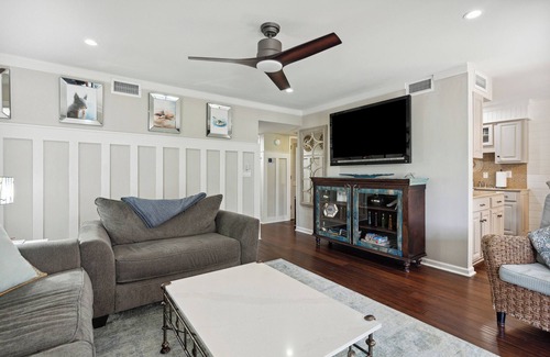 Kiawah Island Villa | Charming 2-Bedroom 2-Bath Tennis Club Villa in Kiawah Island!