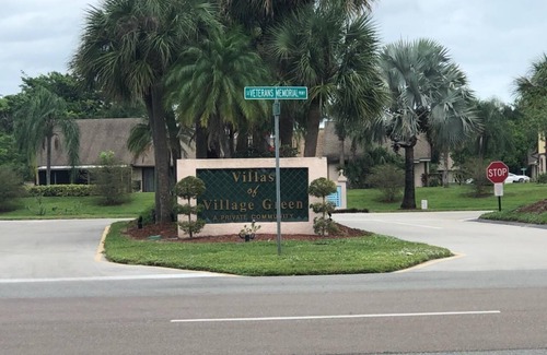 Port Saint Lucie Condo | Charming 2-bedroom 1st Floor villa in beautiful Port St. Lucie.