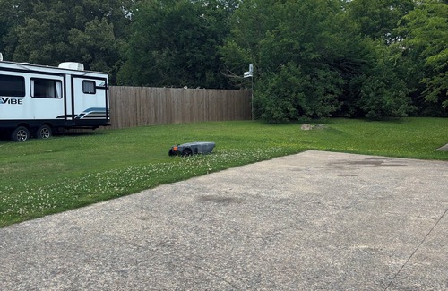 Bryant Apartment | Charming 2-bedroom - 1.5 Bath Apartment - Bryant, AR - Tri-1