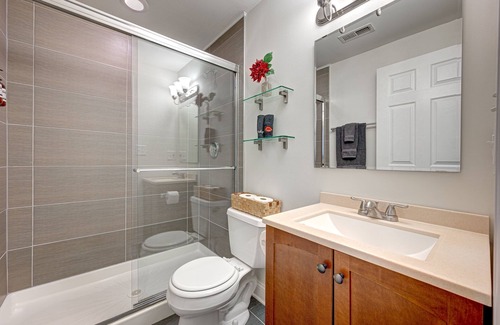 Tri-Taylor Apartment | Charming 2-bedroom 2-bathroom apartment near Downtown Chicago