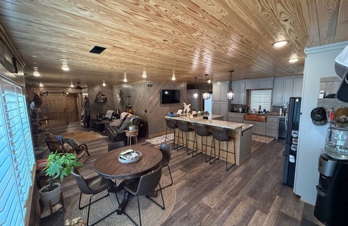 Delta House | Charming 2-bedroom, 2 bath home near hunting and outdoor adventure.