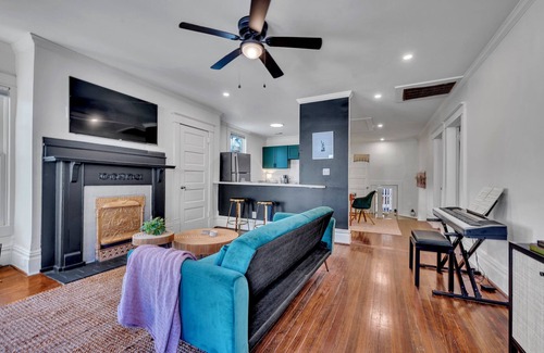 Five Points South Apartment | Charming 2-bedroom apartment in the heart of Birmingham