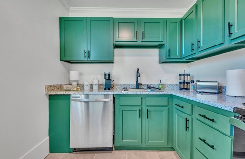 Five Points South Apartment | Charming 2-bedroom apartment in the heart of Birmingham