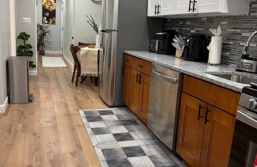 Trinidad Apartment | Charming 2-bedroom apartment in enchanting Washington with WiFi, AC