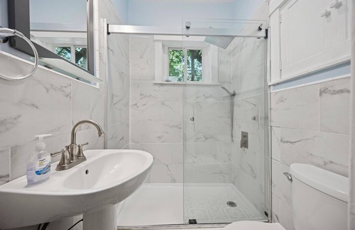 Wilmington Apartment | Charming 2-bedroom apartment, Perfect for long stays, close to I-95