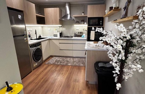 New Cairo Apartment | Charming 2-bedroom apartment with private swimming pool in wonderful New Cairo