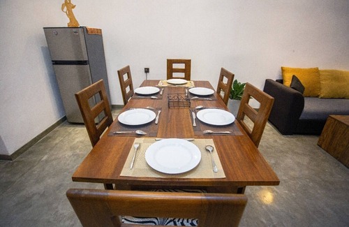 Unawatuna Apartment | Charming 2-bedroom apartment in lovely Pitiduwa with AC, WiFi