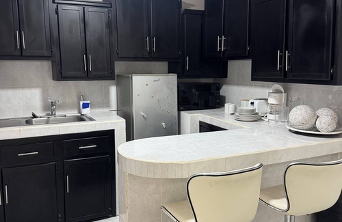 Zacatlan Apartment | Charming 2-bedroom apartment, living room in beautiful Zacatlán with WiFi