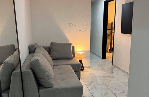 Zacatlan Apartment | Charming 2-bedroom apartment, living room in beautiful Zacatlán with WiFi