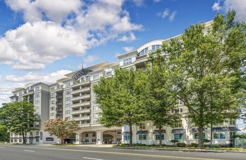Charlotte Apartment | Charming 2-bedroom Apartment in Uptown Charlotte, Minutes to BOA Stadium