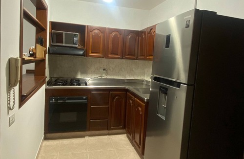 Manrique Apartment | Charming 2-bedroom apartment with WiFi in Medellín