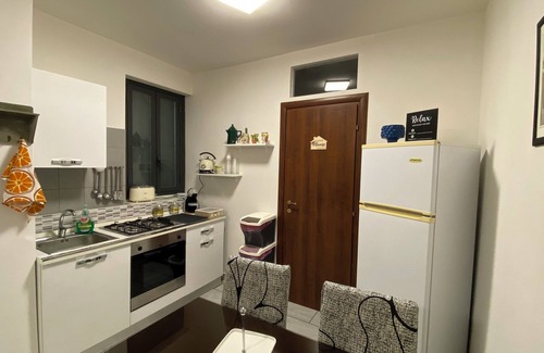 Borgo-Sanzio Apartment | Charming 2-bedroom apartment in nice Catania with AC, WiFi