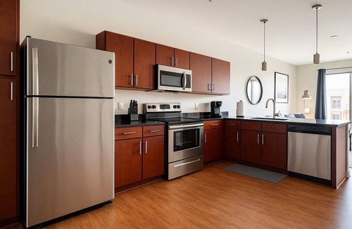 Downtown Columbus Apartment | Charming 2-bedroom apartment in Columbus