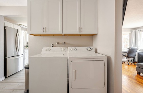 Loveland Apartment | Charming 2-bedroom apartment in welcoming Loveland