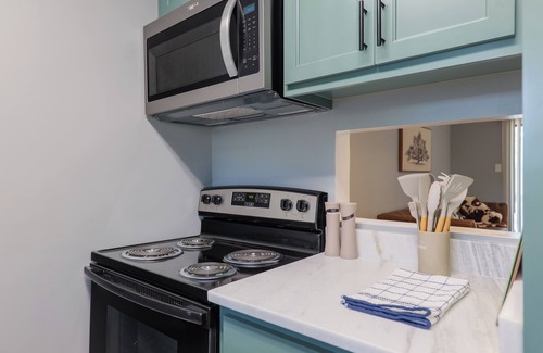 Valdosta Apartment | Charming 2-bedroom apartment with AC, WiFi in terrific Valdosta