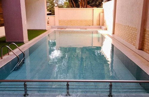 Mbotela Apartment | Charming 2-bedroom apartment in amazing Nairobi with fitness room near CBD