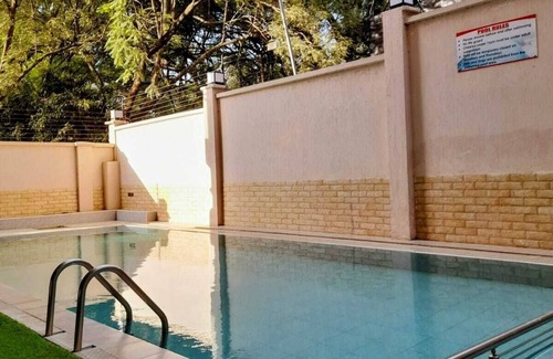 Mbotela Apartment | Charming 2-bedroom apartment in amazing Nairobi with fitness room near CBD