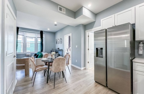 Harrison Apartment | Charming 2-bedroom apartment with AC, WiFi in fabulous Harrison
