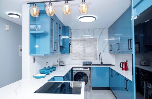 Sandown Apartment | Charming 2-bedroom apartment in brilliant Sandton with WiFi