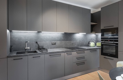 Demi-Quartier Apartment | Charming 2-Bedroom Apartment Near Ski Lifts in Megève