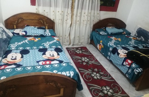 Aswan Apartment | Charming 2-bedroom apartment with AC, WiFi in enjoyable Aswan