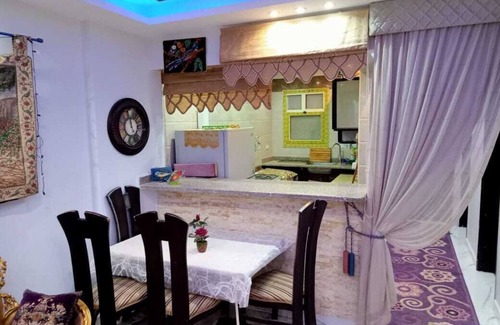 6th of October City Apartment | Charming 2-bedroom apartment in superb 6th of October City with WiFi, AC