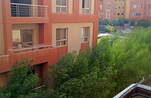 6th of October City Apartment | Charming 2-bedroom apartment in superb 6th of October City with WiFi, AC
