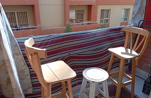 6th of October City Apartment | Charming 2-bedroom apartment in superb 6th of October City with WiFi, AC